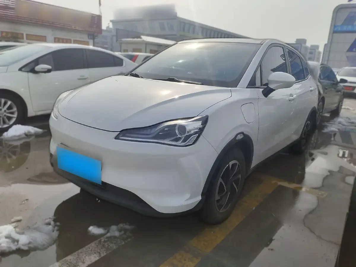 2021 Neta V BEV 38.54KWH