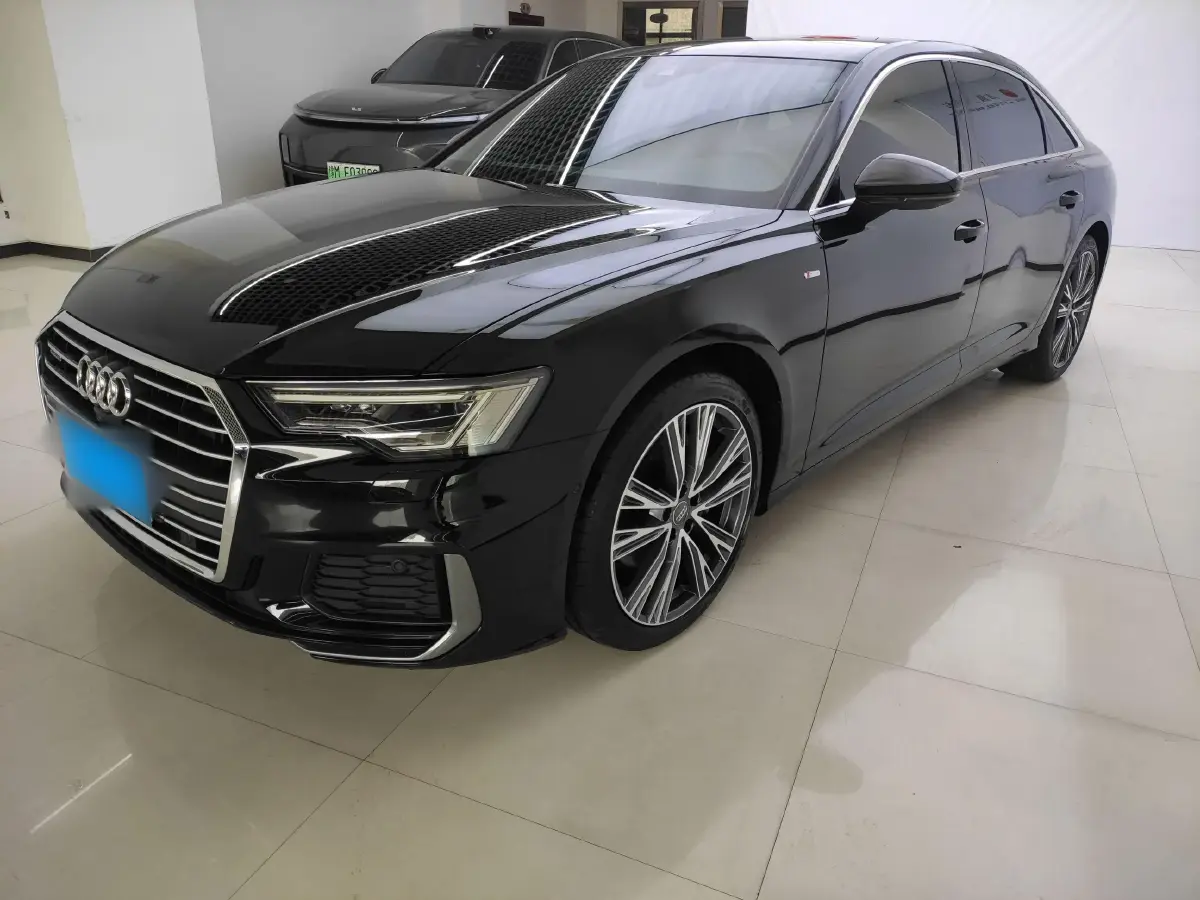 2021 Audi A6L 2.0T 224HP L4 7DCT