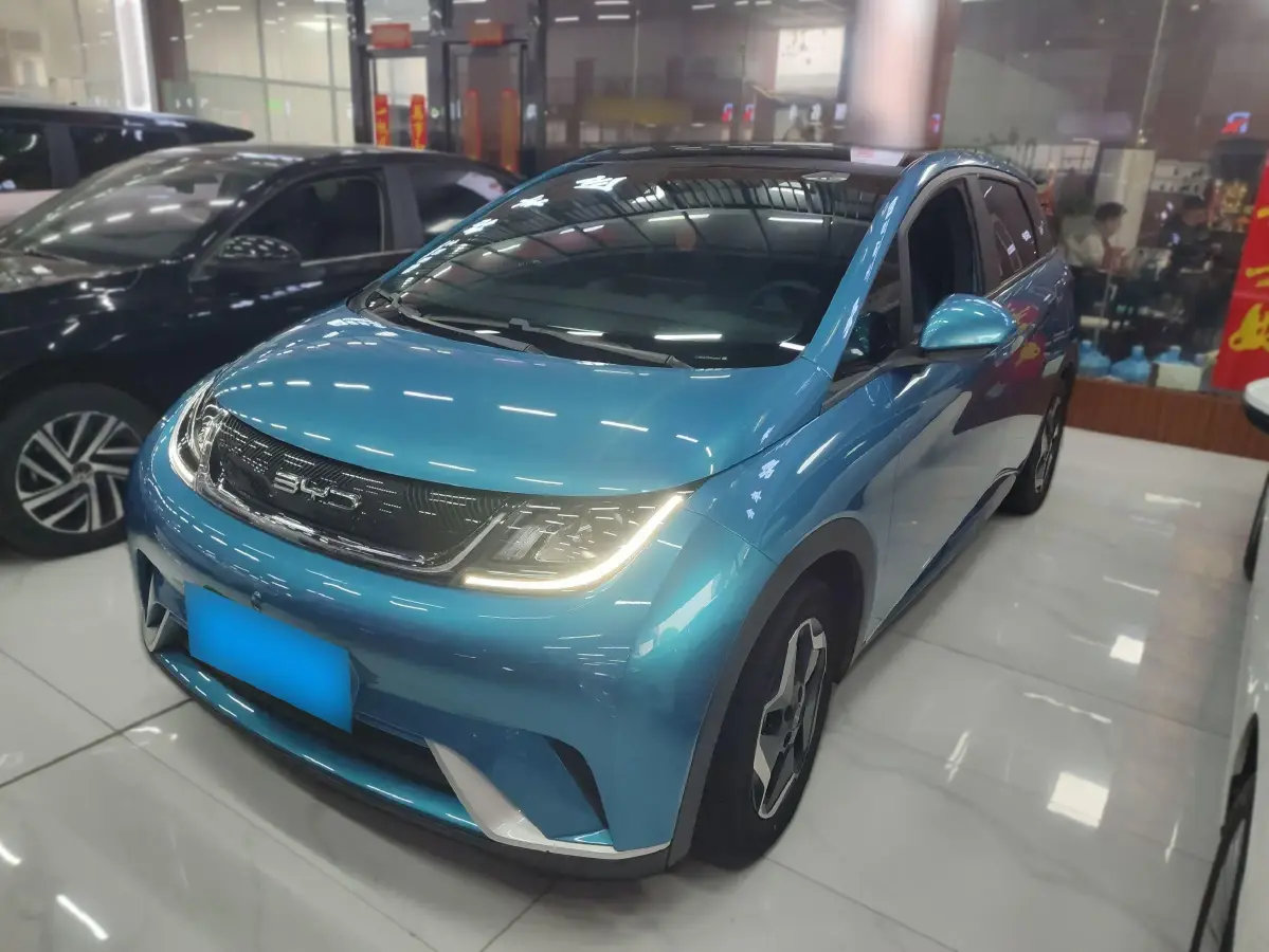 2021 BYD Dolphin BEV 44.9KWH