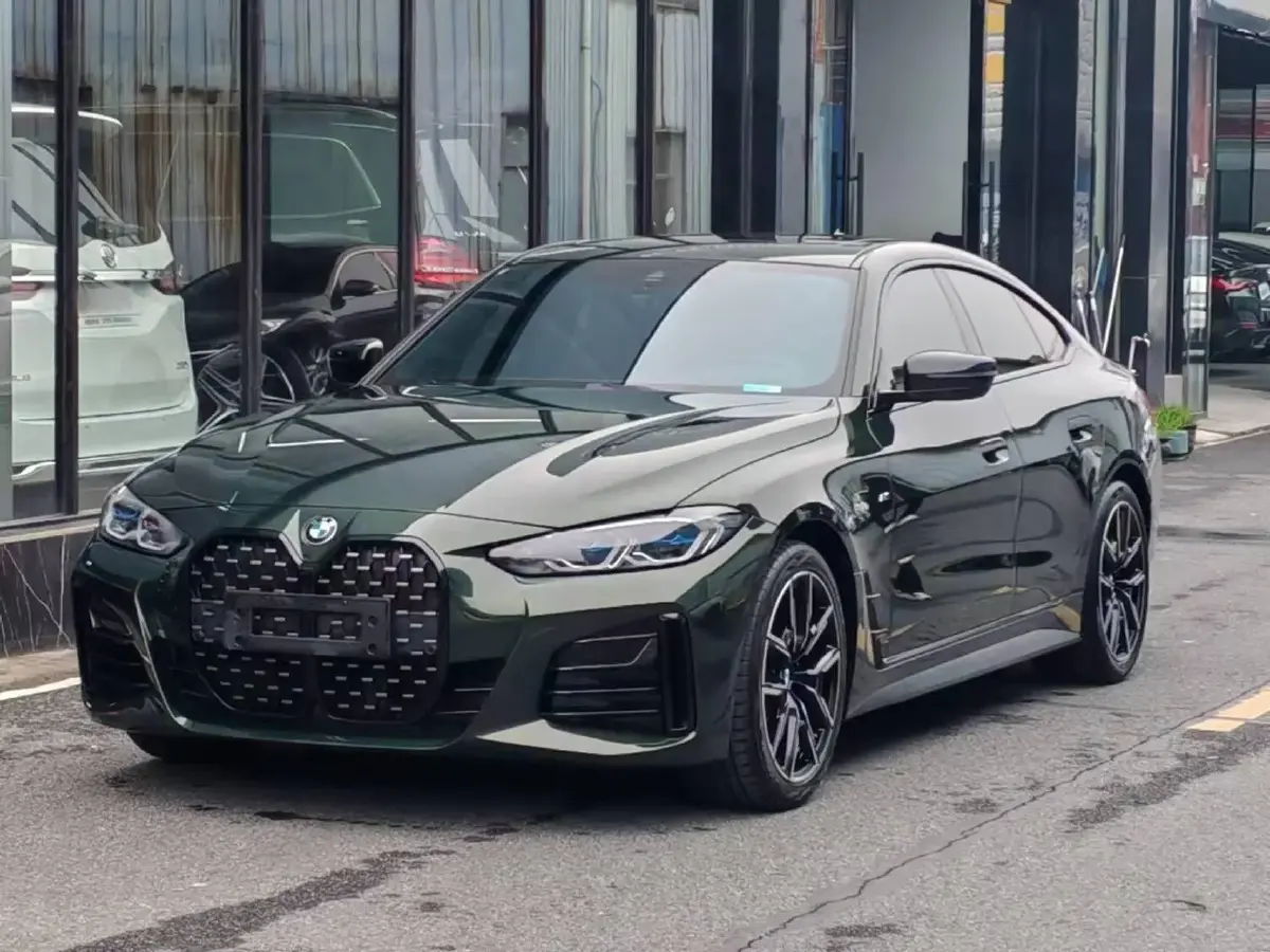 2022 BMW 4 Series 2.0T 184HP L4 8AT