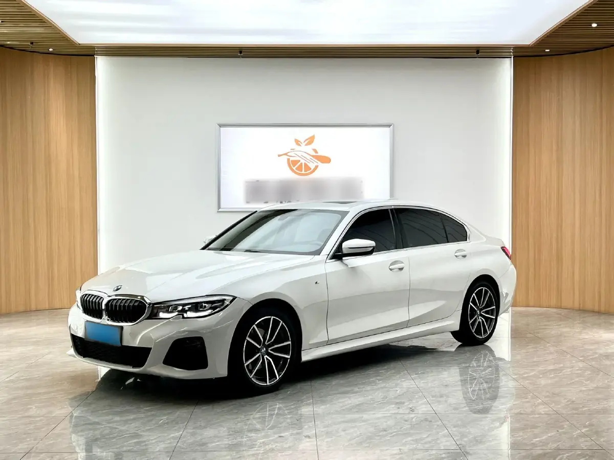 2021 BMW 3 Series 2.0T 156HP L4 8AT