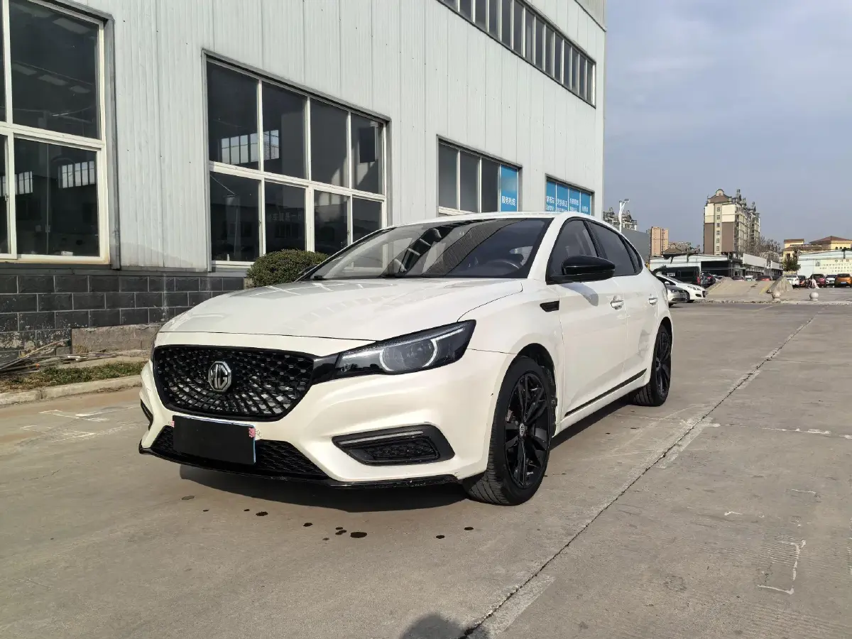 2019 MG MG6 1.5T 169HP L4 7DCT