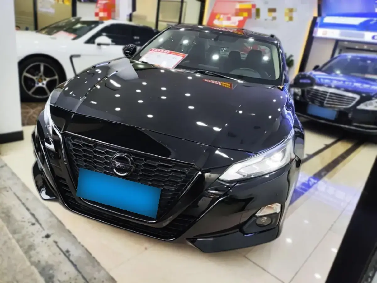 2020 Nissan Teana 2.0L 156HP L4 CVT