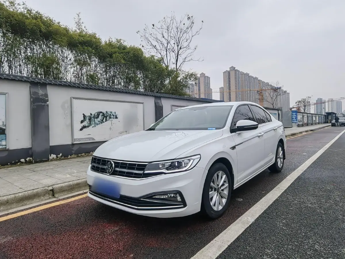 2021 Volkswagen Bora 1.5L 113HP L4 6AT