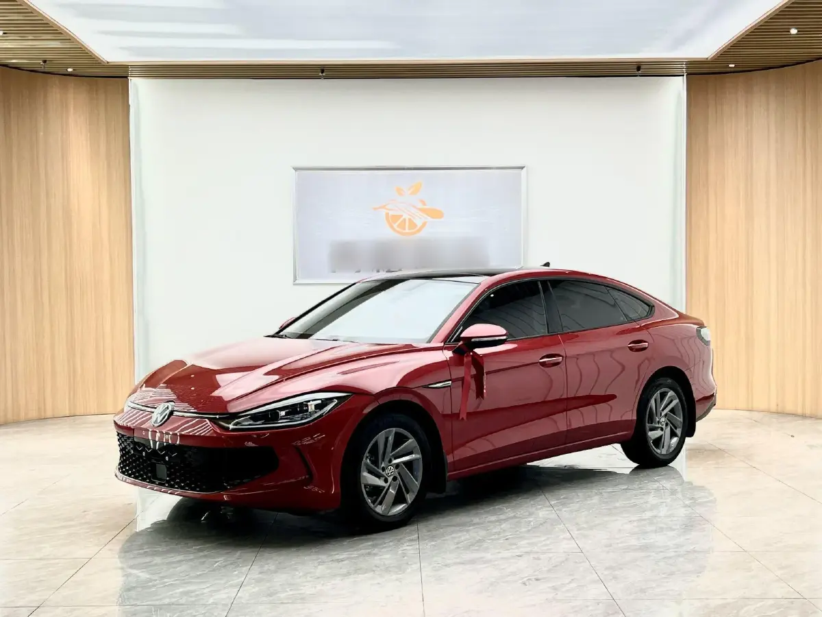 2022 Volkswagen Lamando 1.4T 150HP L4 7DCT