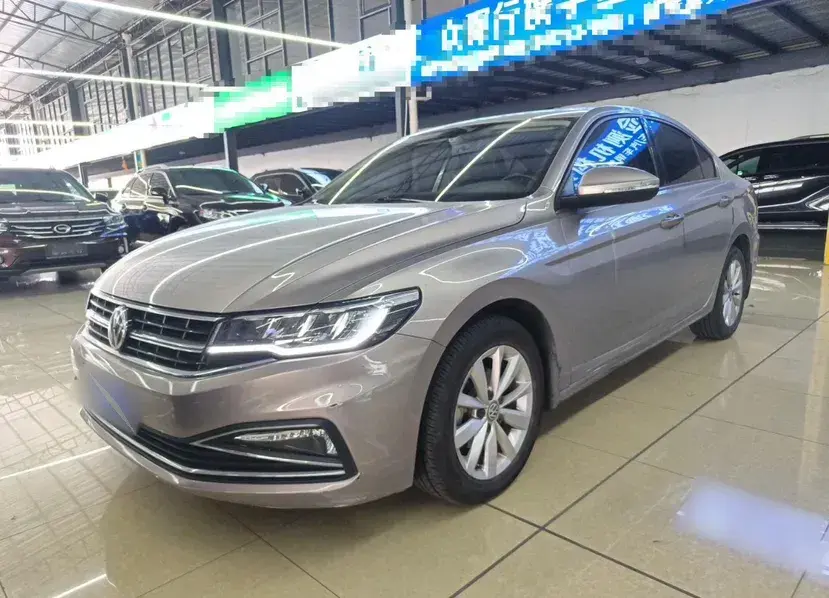 2019 Volkswagen Bora 1.5L 116HP L4 6AT