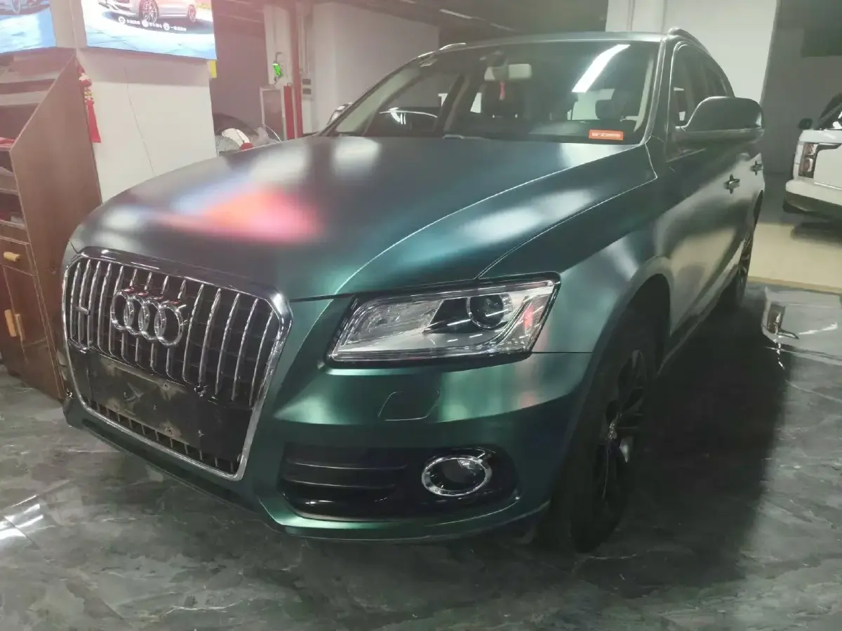 2015 Audi Q5 2.0T 224HP L4 8AT