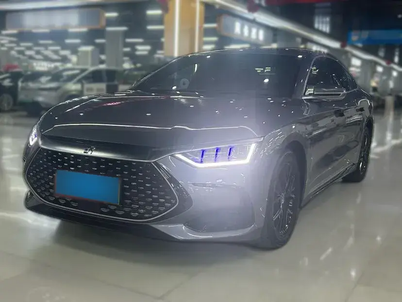 2024 BYD Han 1.5T 139HP L4 E-CVT PHEV 18.316KWH