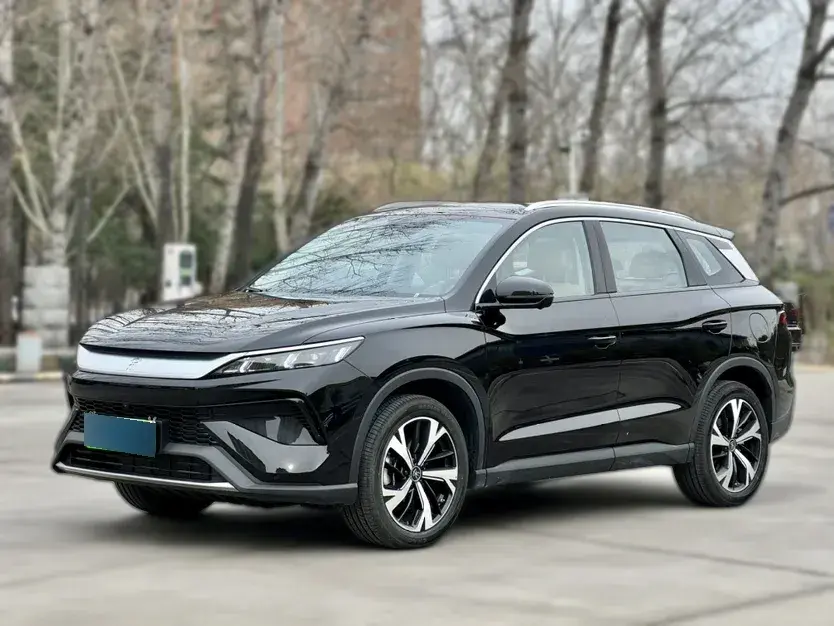 2025 BYD Song Pro 1.5L 101HP L4 E-CVT PHEV 18.3KWH