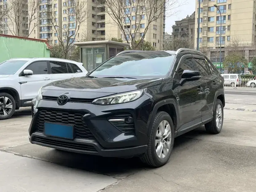 2022 Toyota Wildlander 2.0L 171HP L4 CVT