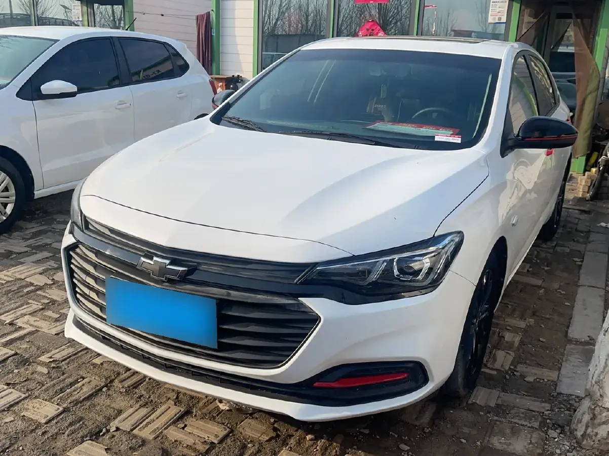 2019 Chevrolet Monza 1.0T 125HP L3 6DCT
