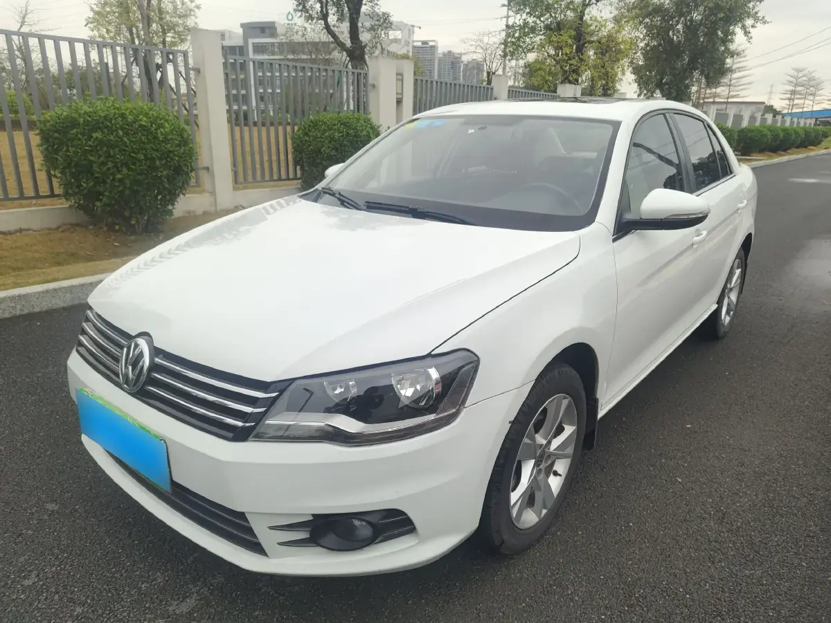 2014 Volkswagen Bora 1.4T 131HP L4 7DCT