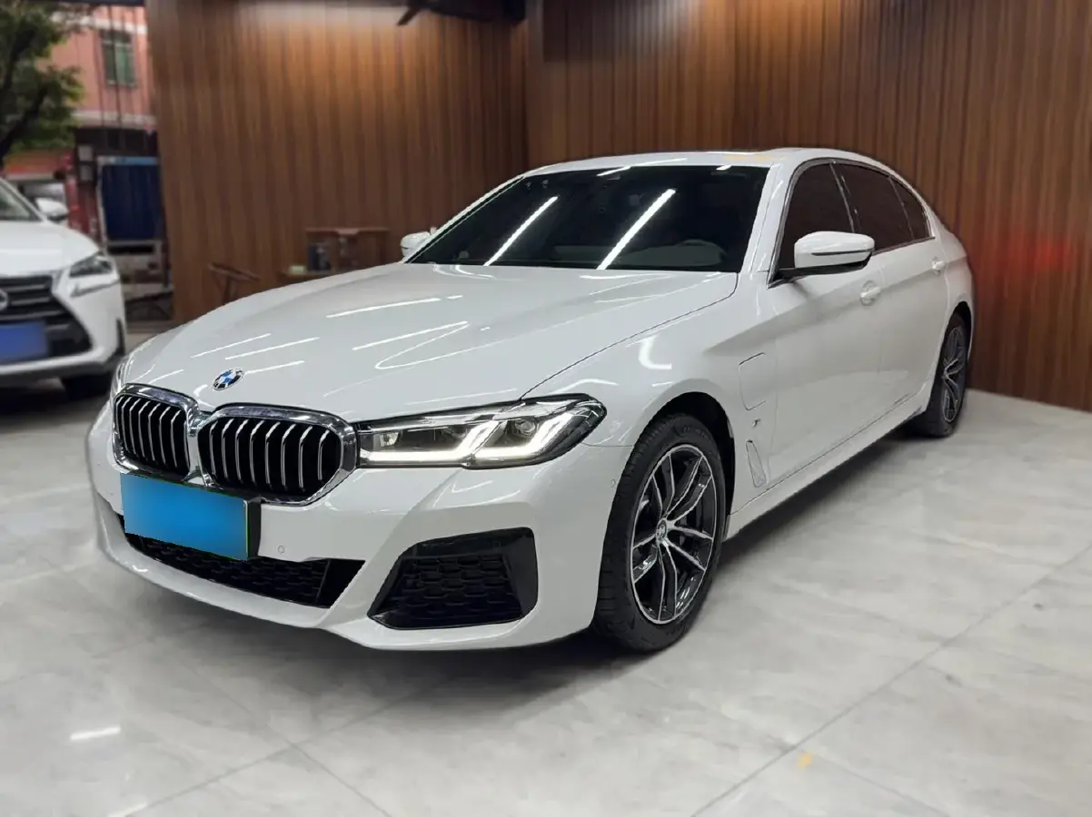 2021 BMW 5 Series 2.0T 184HP L4 8AT PHEV 17.7KWH