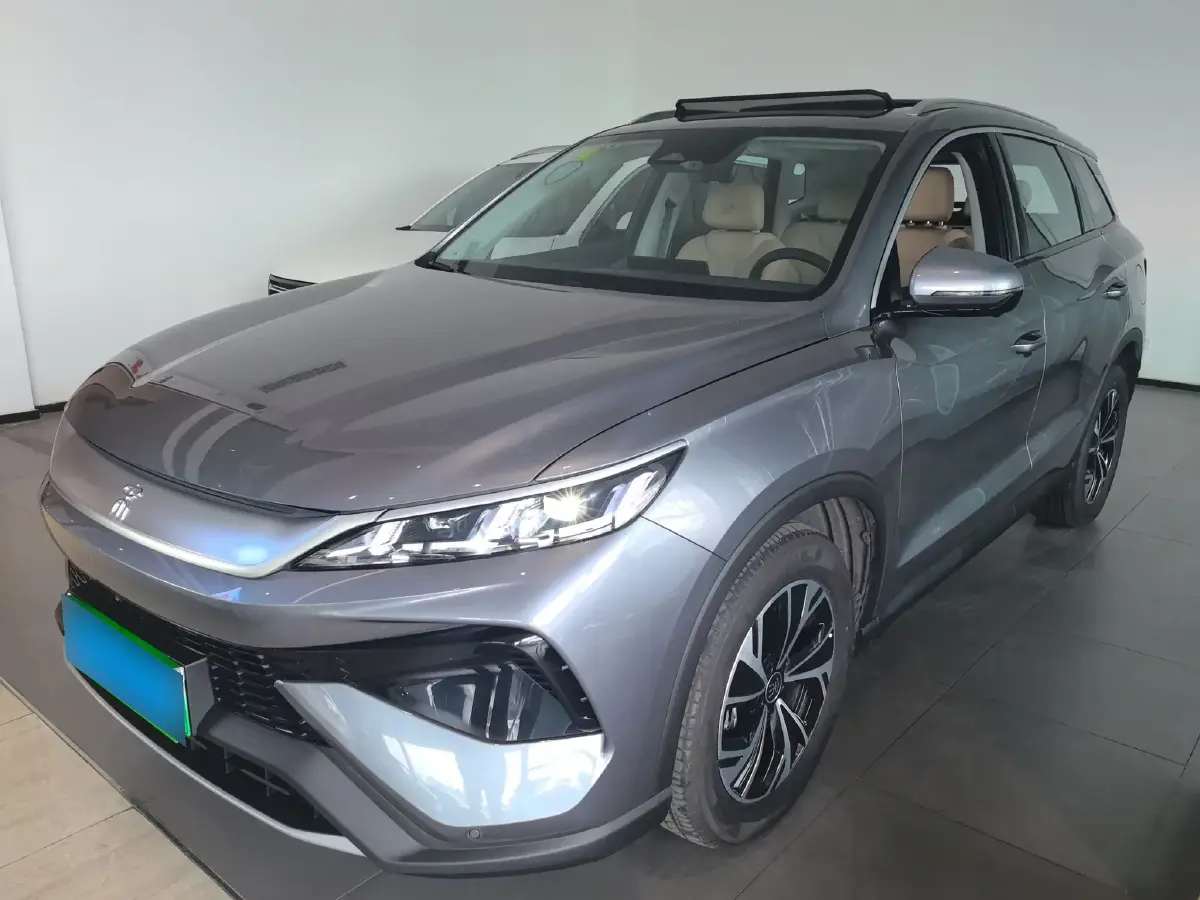 2025 BYD Song Pro 1.5L 101HP L4 E-CVT PHEV 18.3KWH