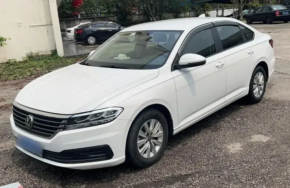 2021 Volkswagen Lavida 1.5L 113HP L4 6AT