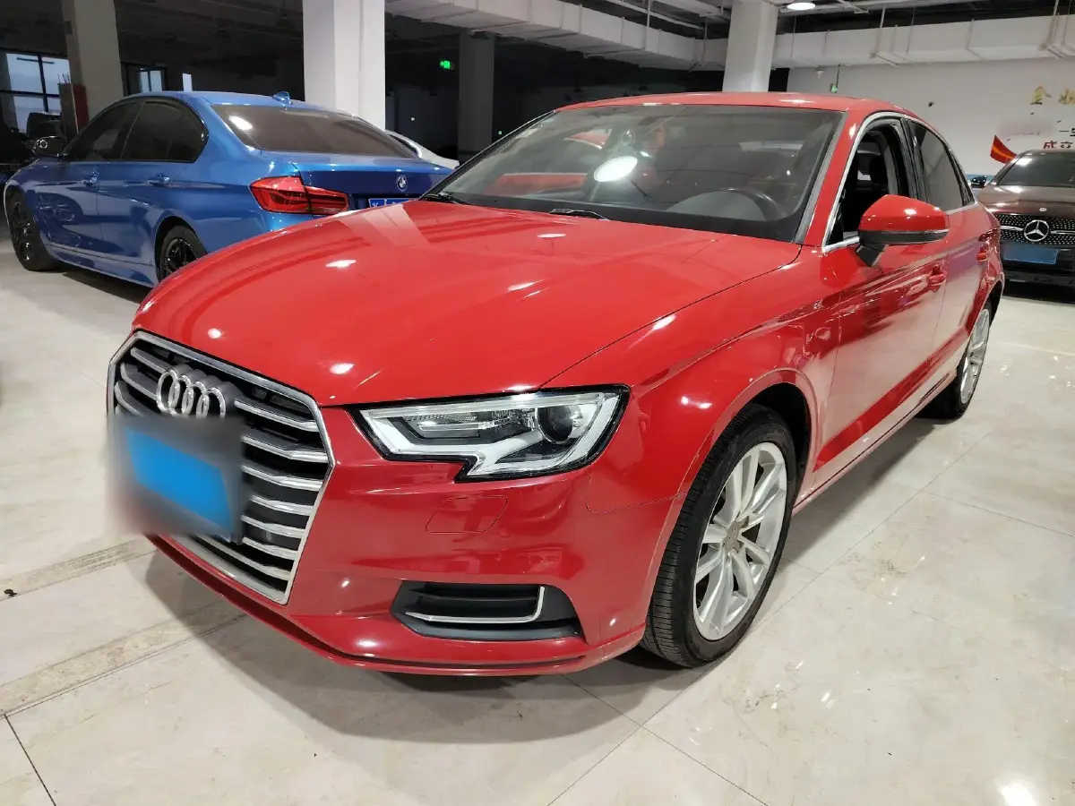 2019 Audi A3 1.4T 150HP L4 7DCT