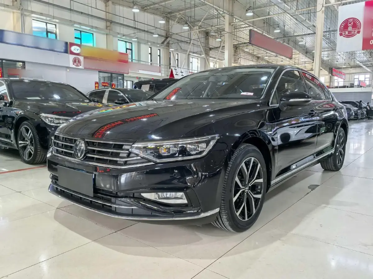 2020 Volkswagen Magotan 1.4T 150HP L4 7DCT