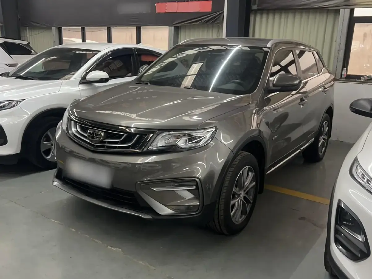 2020 Geely Azkarra 1.8T 184HP L4 7DCT
