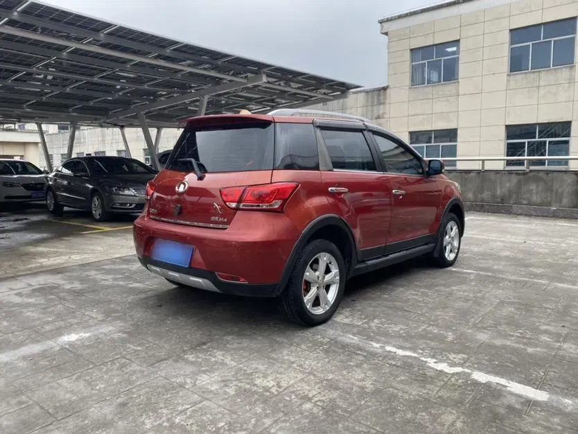 2012 Great Wall M4 1.5L 106HP L4 5MT,autocango,china used car exporter,china ev exporter,chinese used car exporter,chinese used ev exporter