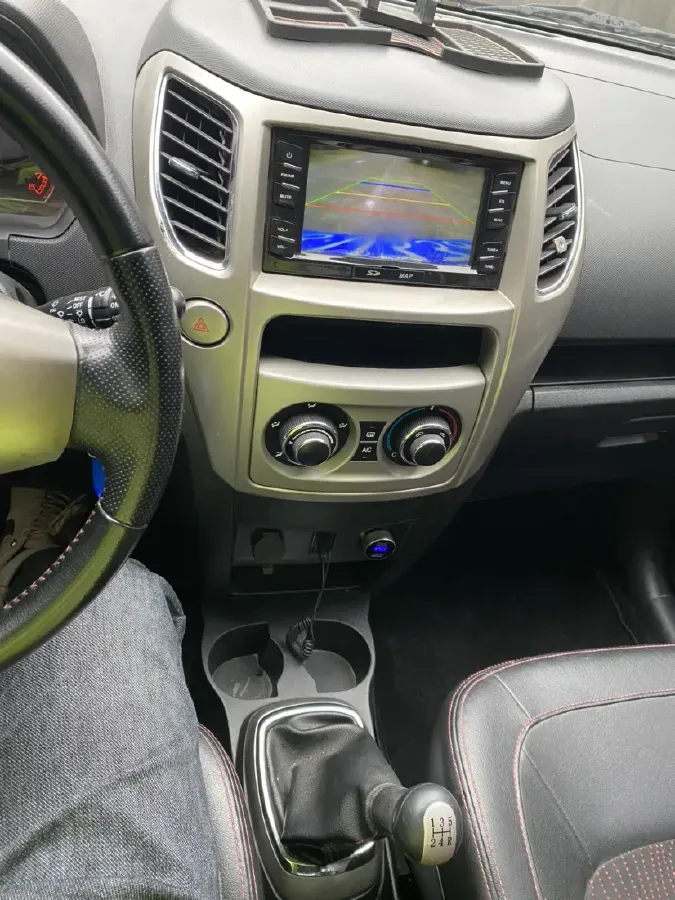 2012 Great Wall M4 1.5L 106HP L4 5MT,autocango,china used car exporter,china ev exporter,chinese used car exporter,chinese used ev exporter