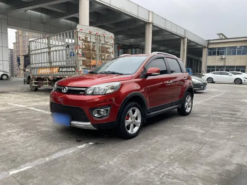 2012 Great Wall M4 1.5L 106HP L4 5MT,autocango,china used car exporter,china ev exporter,chinese used car exporter,chinese used ev exporter