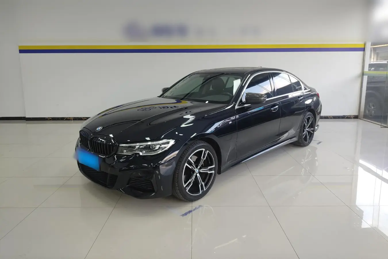 2022 BMW 3 Series 2.0T 184HP L4 8AT