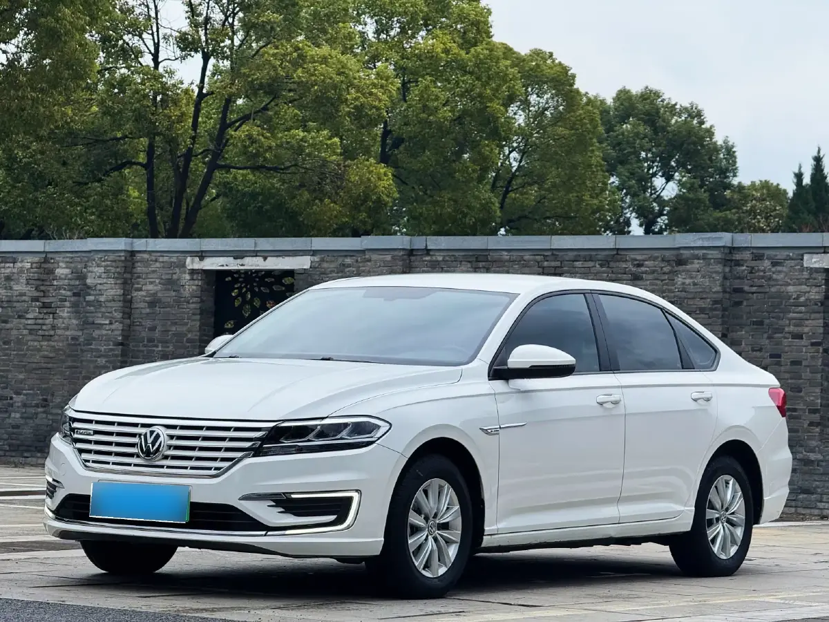 2019 Volkswagen Lavida BEV 38.1KWH