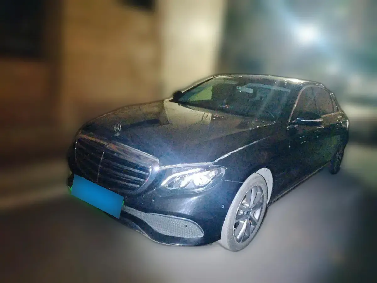 2019 Mercedes-Benz E Class 2.0T 245HP L4 9AT