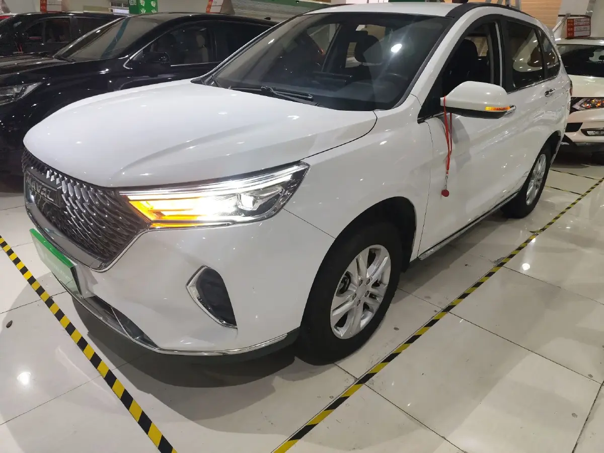 2021 Haval M6 1.5T 150HP L4 7DCT