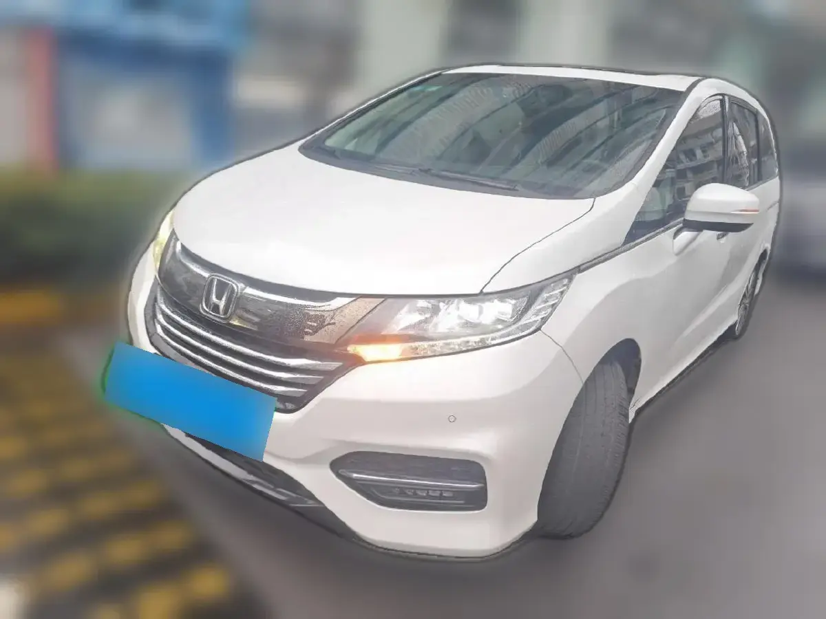 2018 Honda Odyssey 2.4L 186HP L4 CVT