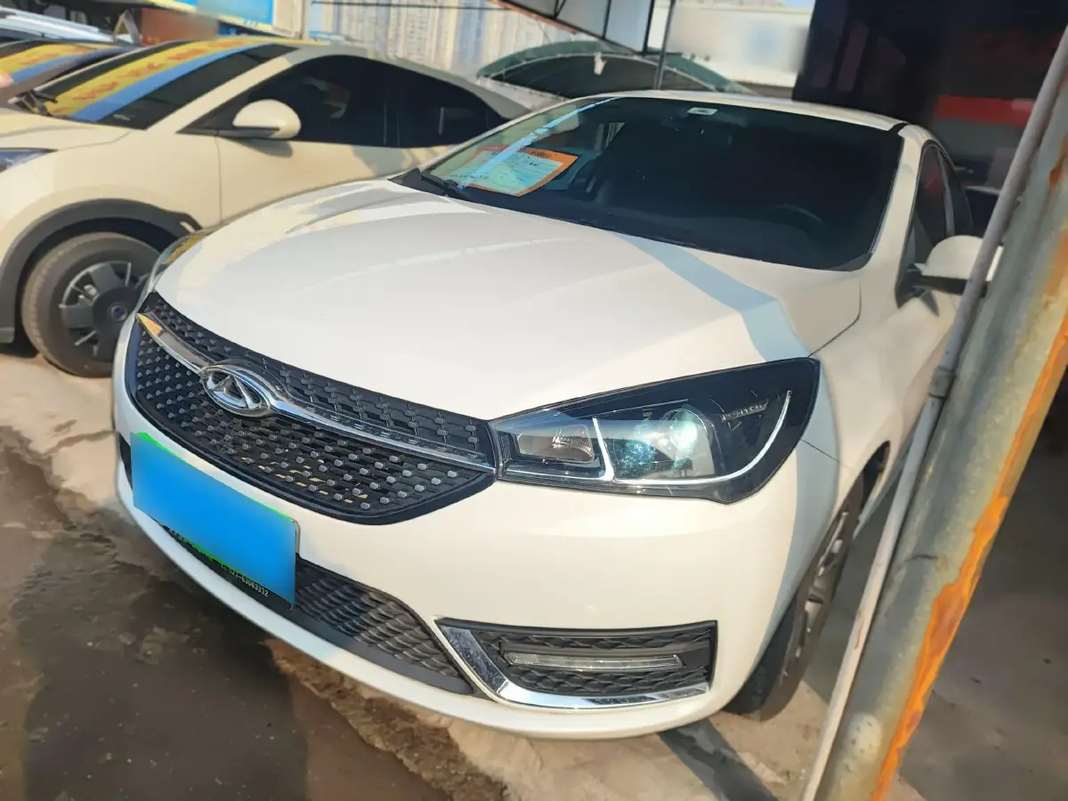 2021 Chery Arrizo 5 1.5L 116HP L4 CVT