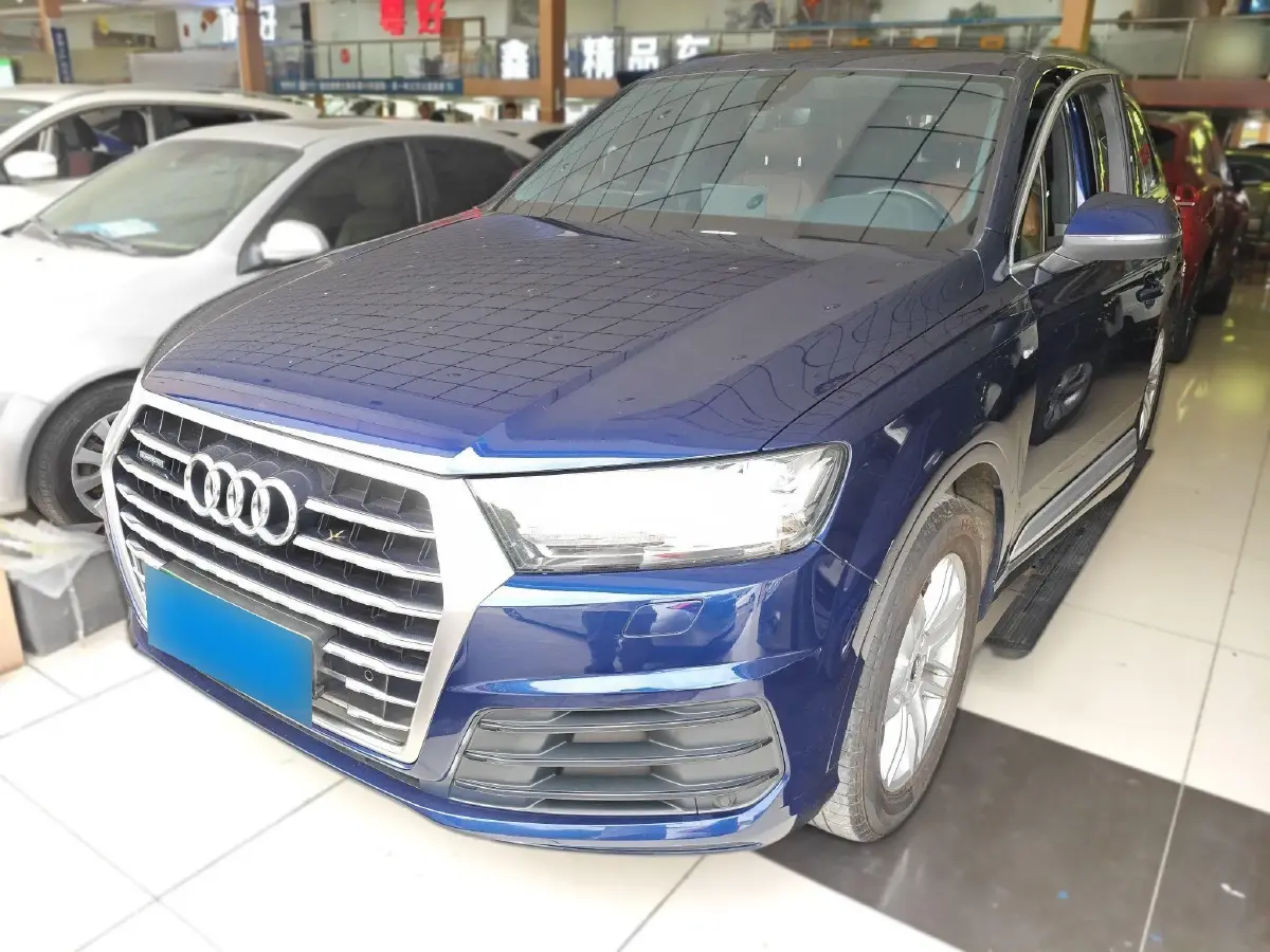 2019 Audi Q7 2.0T 252HP L4 8AT
