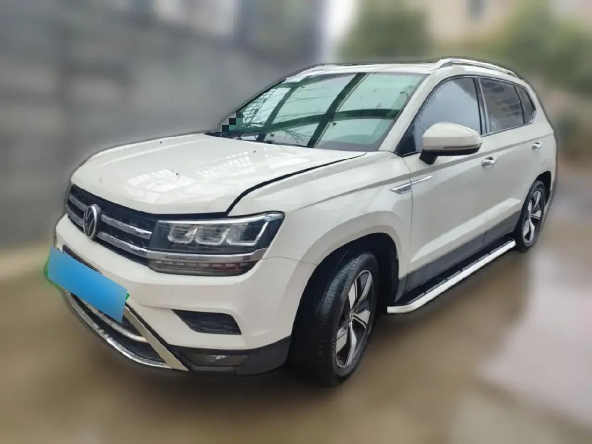 2021 Volkswagen Tharu 1.4T 150HP L4 7DCT