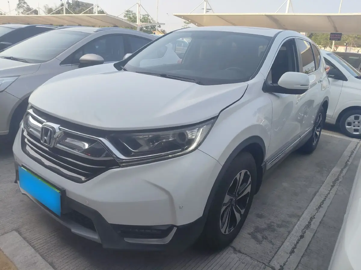 2019 Honda CR-V 1.5T 193HP L4 CVT