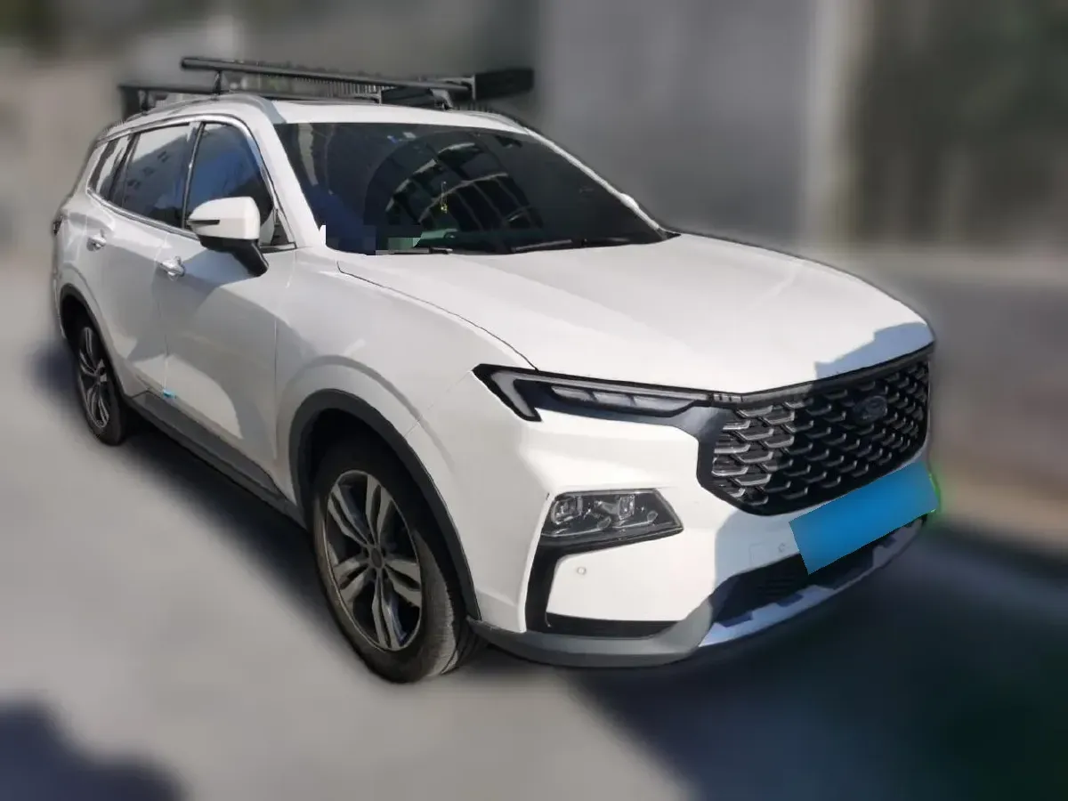 2022 Ford Equator Sport 1.5T 170HP L4 7DCT,autocango,china used car exporter,china ev exporter,chinese used car exporter,chinese used ev exporter