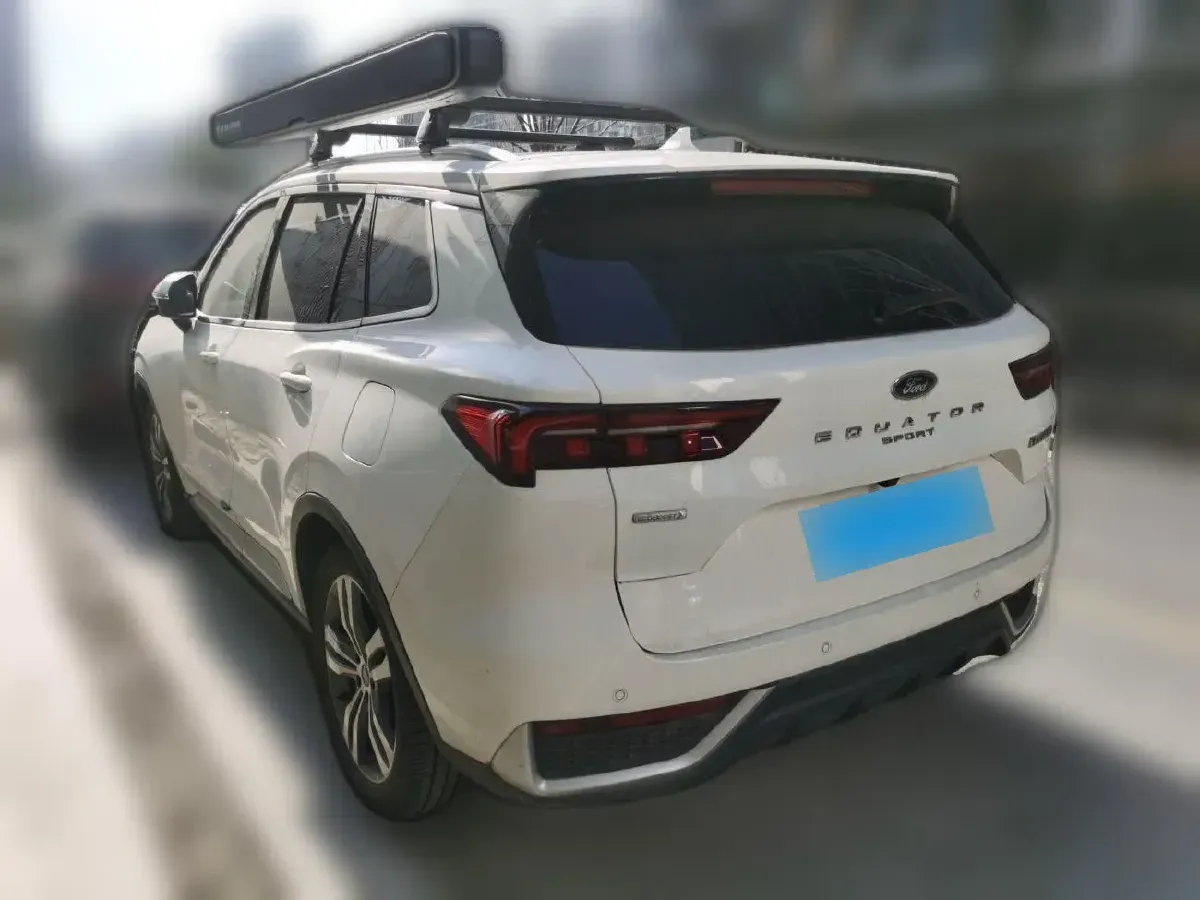 2022 Ford Equator Sport 1.5T 170HP L4 7DCT,autocango,china used car exporter,china ev exporter,chinese used car exporter,chinese used ev exporter