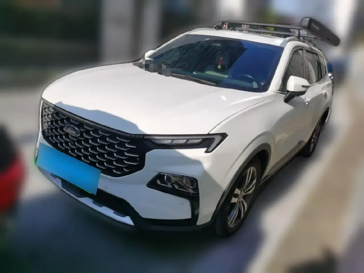 2022 Ford Equator Sport 1.5T 170HP L4 7DCT