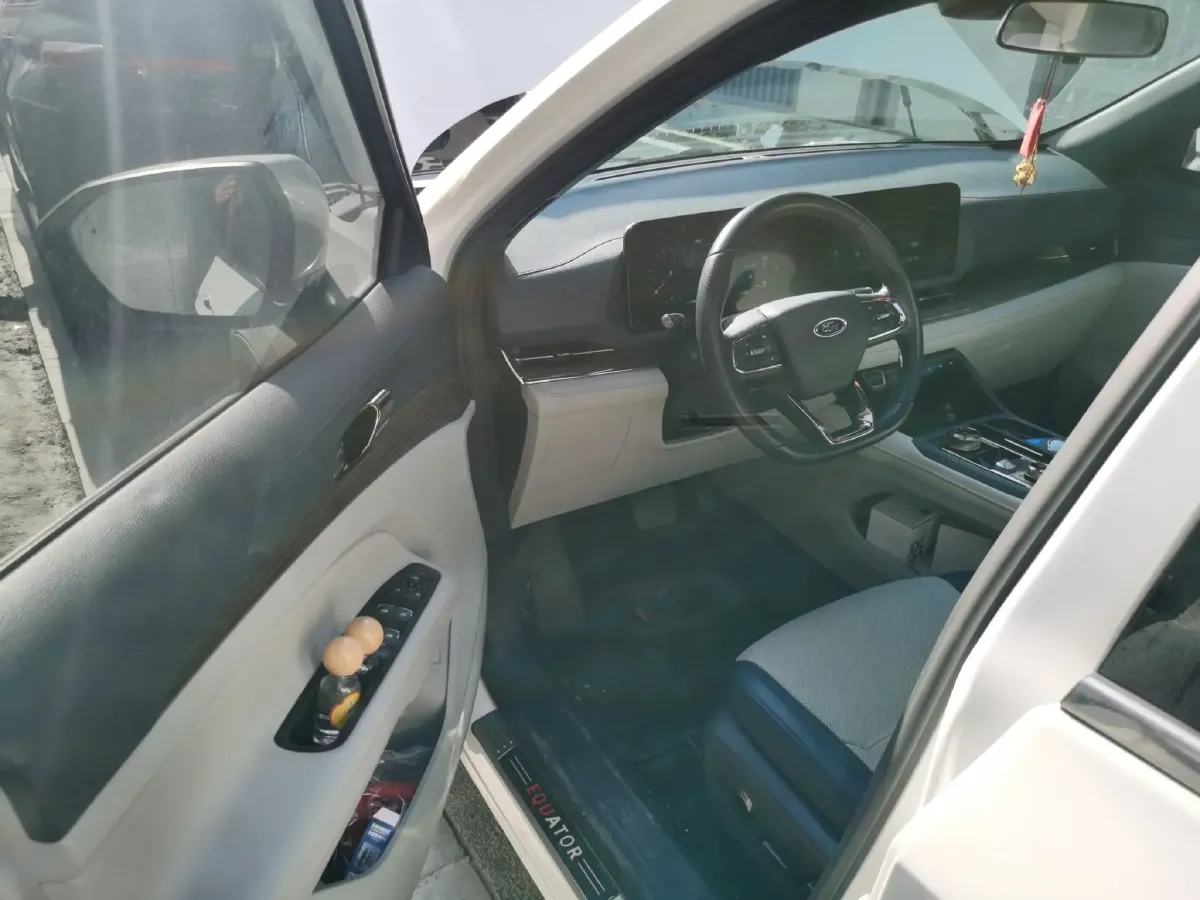 2022 Ford Equator Sport 1.5T 170HP L4 7DCT,autocango,china used car exporter,china ev exporter,chinese used car exporter,chinese used ev exporter