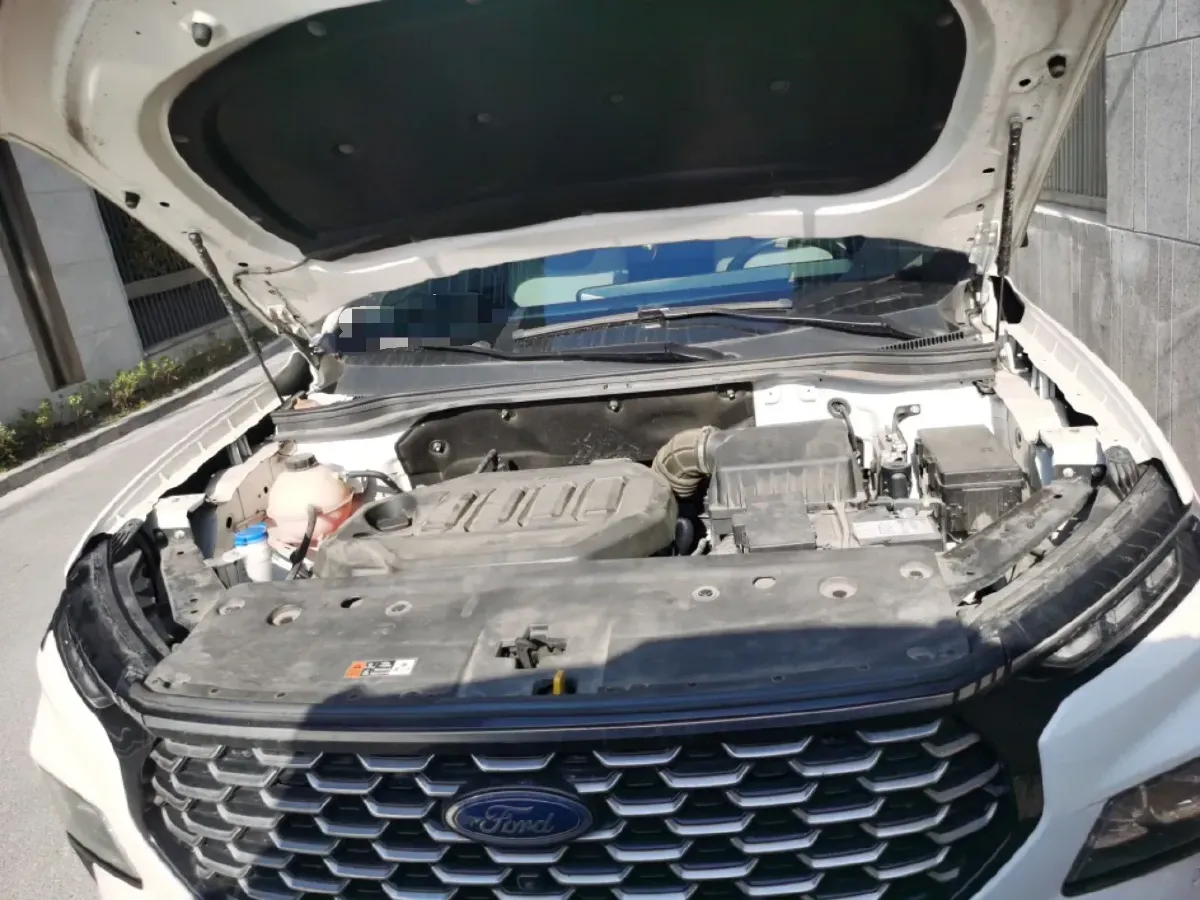 2022 Ford Equator Sport 1.5T 170HP L4 7DCT,autocango,china used car exporter,china ev exporter,chinese used car exporter,chinese used ev exporter