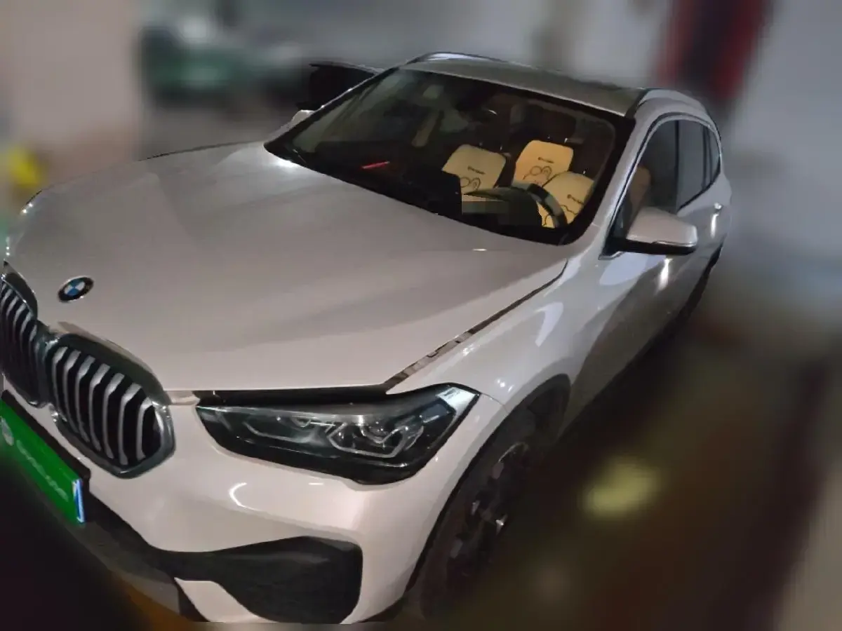 2022 BMW X1 2.0T 192HP L4 7DCT