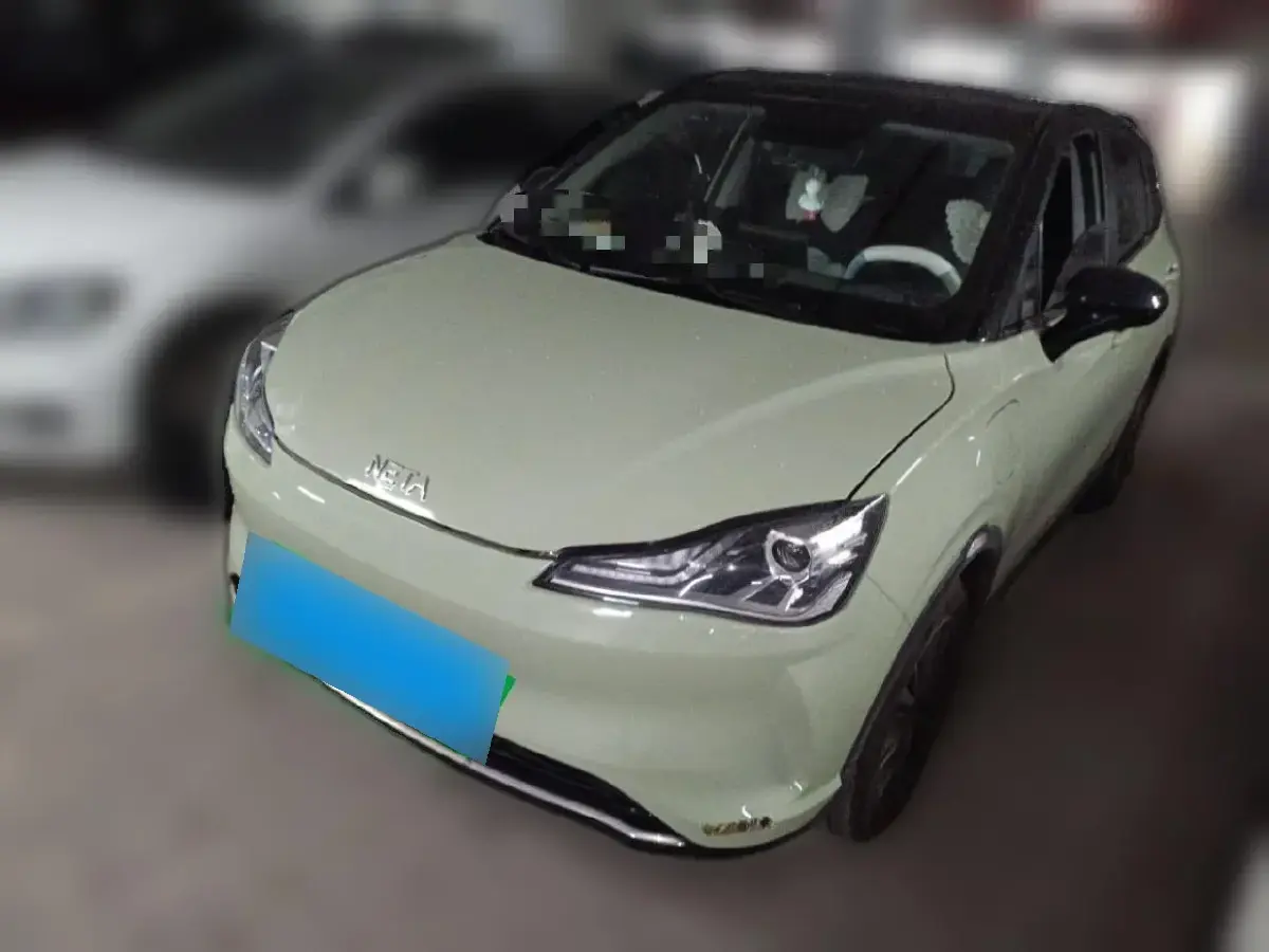 2022 Neta V BEV 38.54KWH