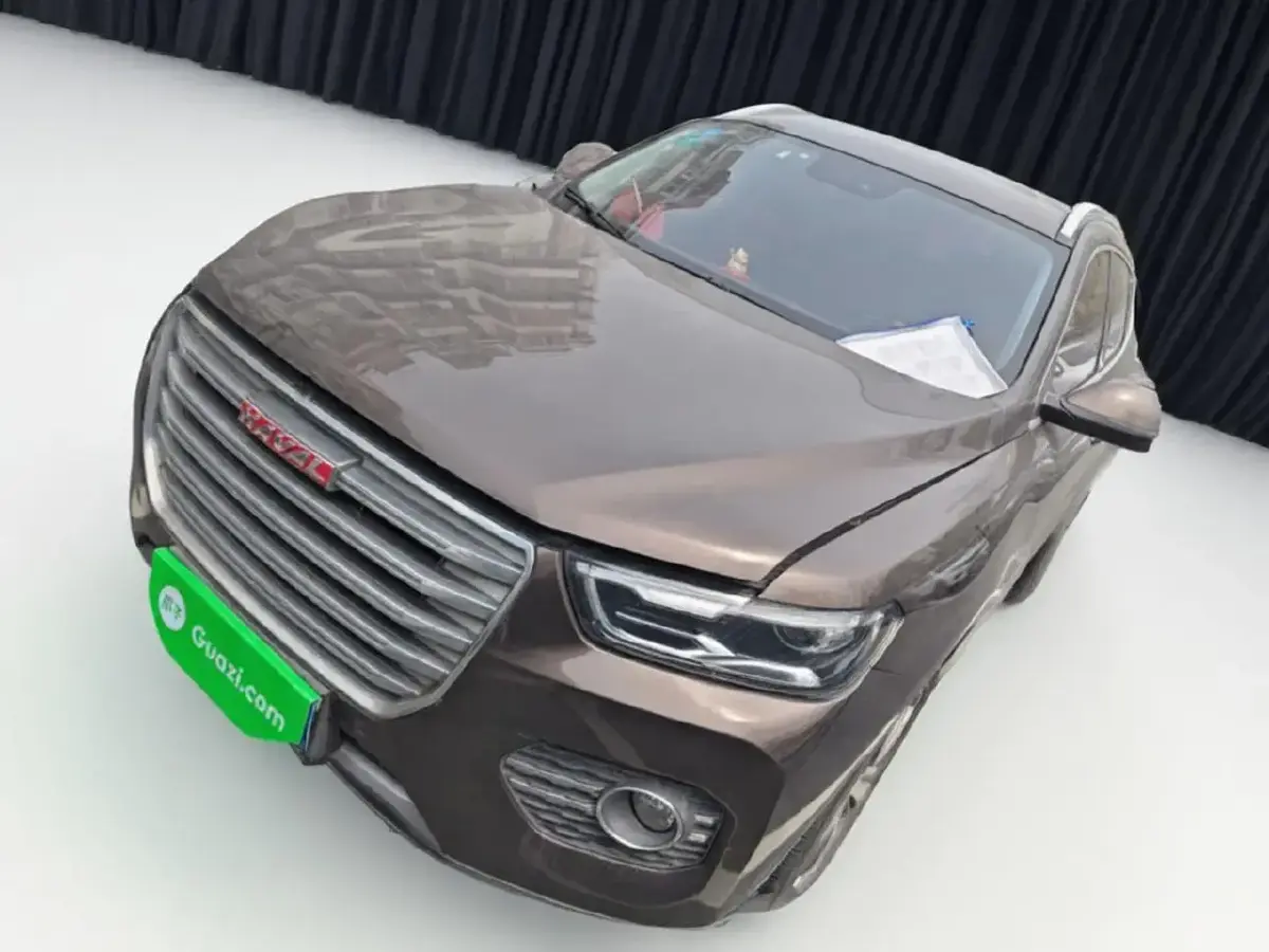 2017 Haval H6 1.5T 169HP L4 7DCT