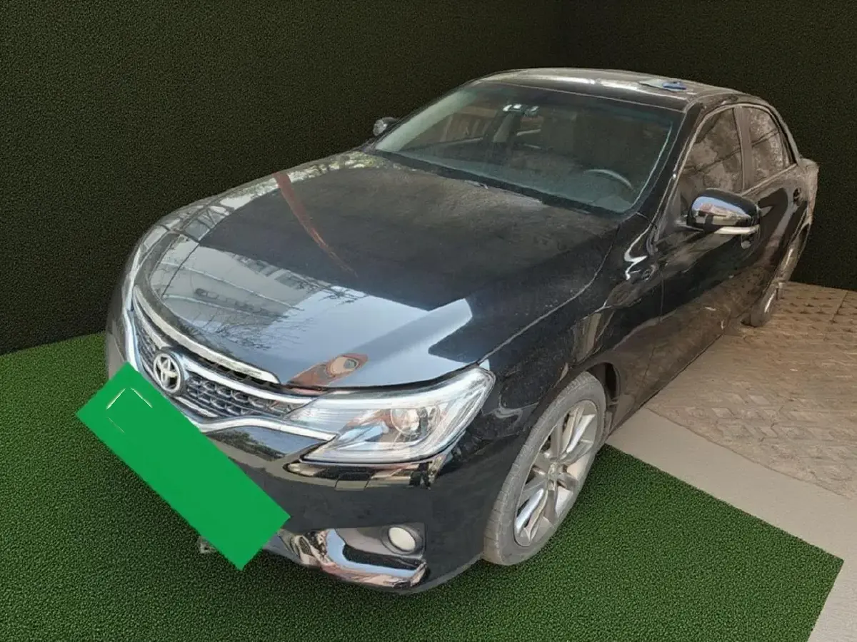 2013 Toyota Reiz 2.5L 193HP V6 6AT