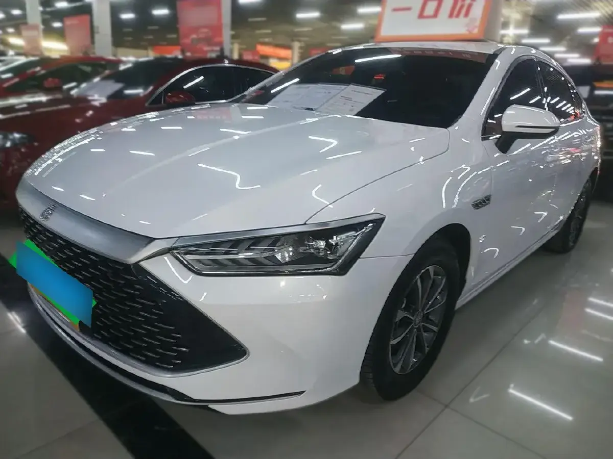 2023 BYD Qin Plus 1.5L 110HP L4 E-CVT PHEV 8.32KWH