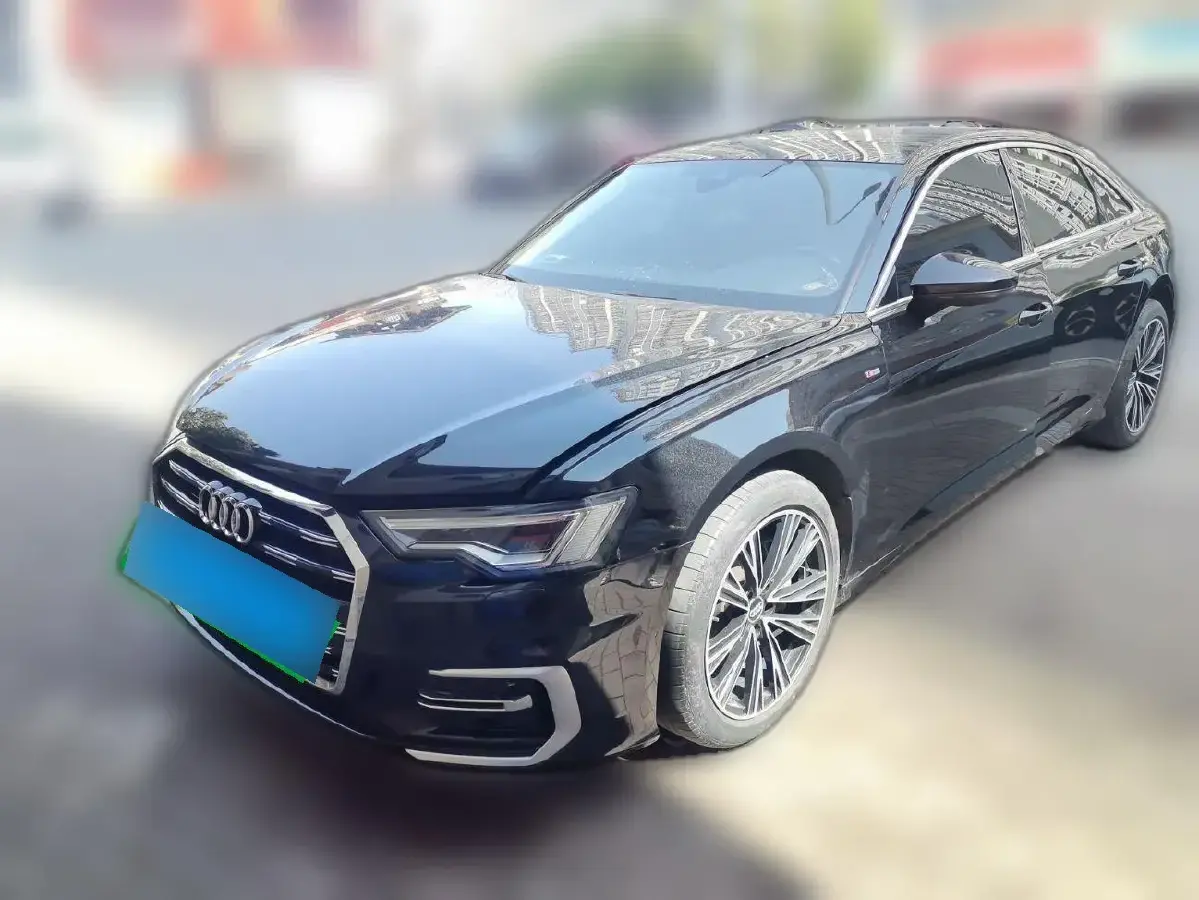 2022 Audi A6L 2.0T 224HP L4 7DCT