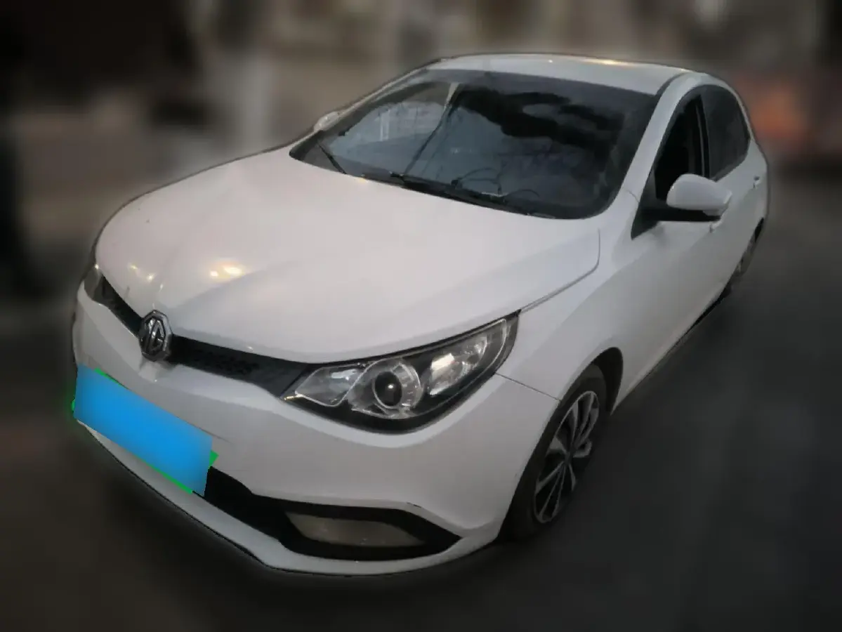 2012 MG 5 1.5L 109HP L4 4AT