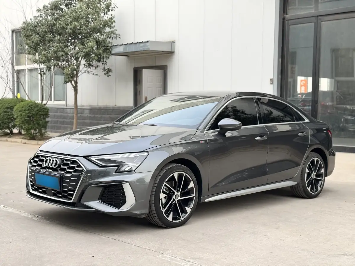 2023 Audi A3 1.4T 150HP L4 7DCT