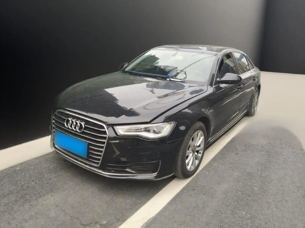 2017 Audi A6L 1.8T 190HP L4 7DCT