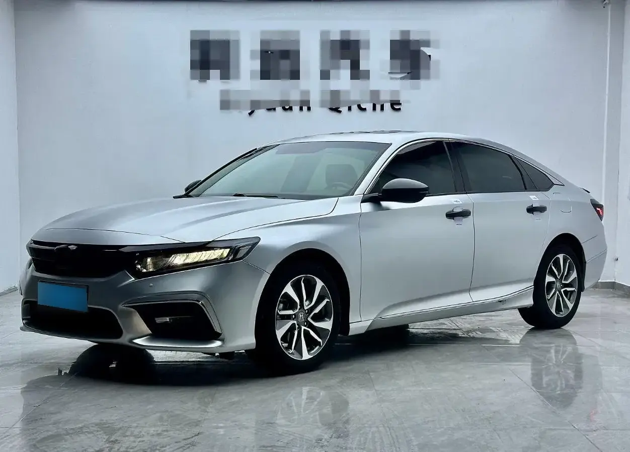 2019 Honda Inspire 1.5T 194HP L4 CVT