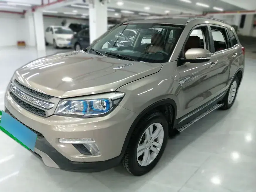 2017 ChangAn CS75 1.5T 170HP L4 6AT